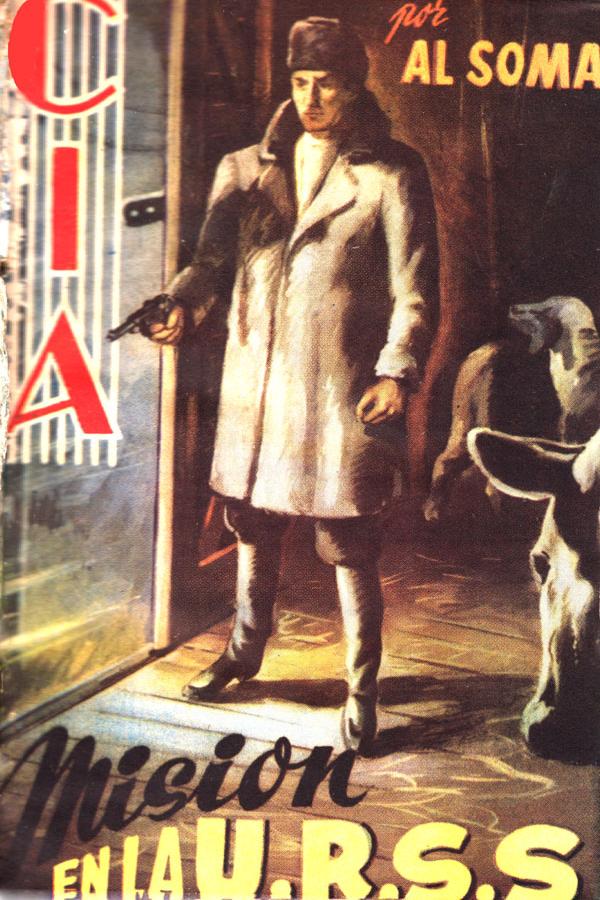 Misión en la U.R.S.S.