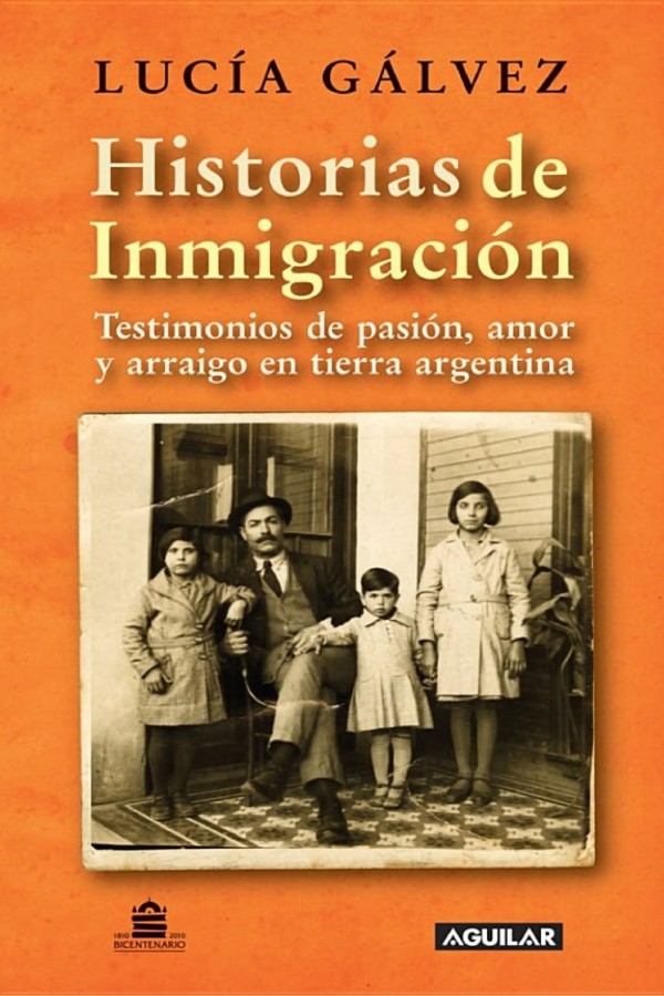Historias de inmigración