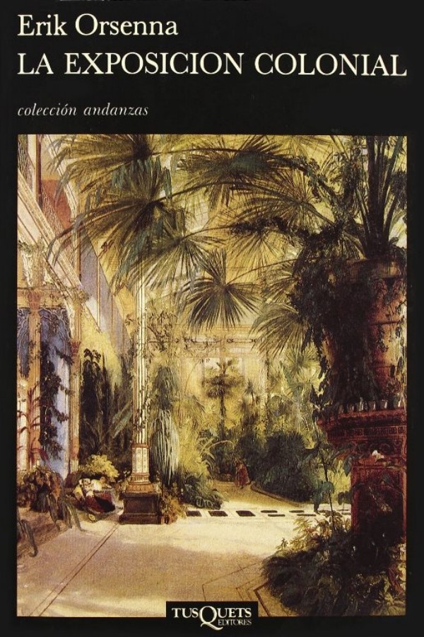 La exposición colonial