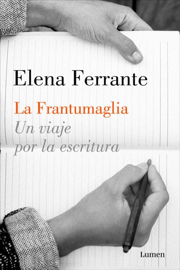 Elena Ferrante