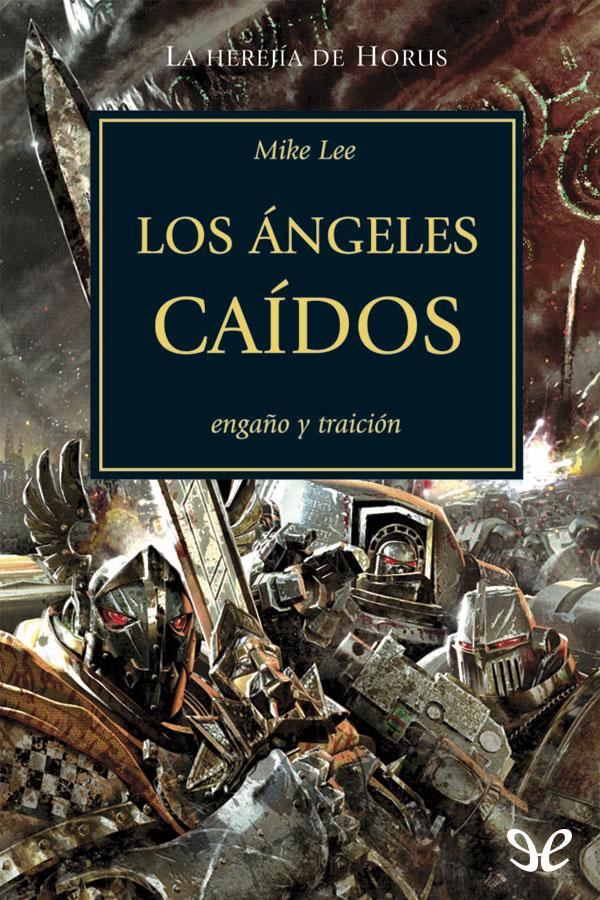 Los Ángeles caídos