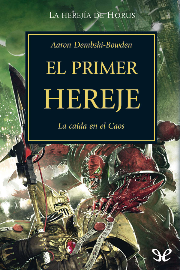 El primer hereje
