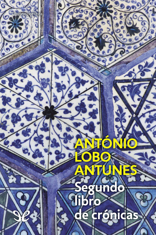 António Lobo Antunes