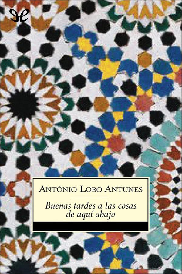 António Lobo Antunes