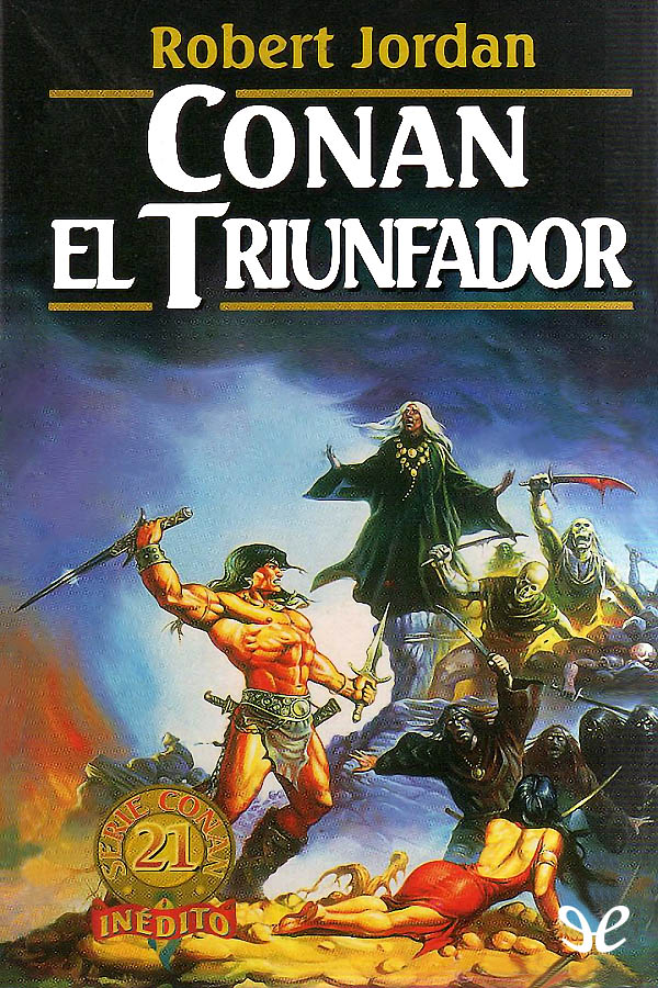 Conan el triunfador