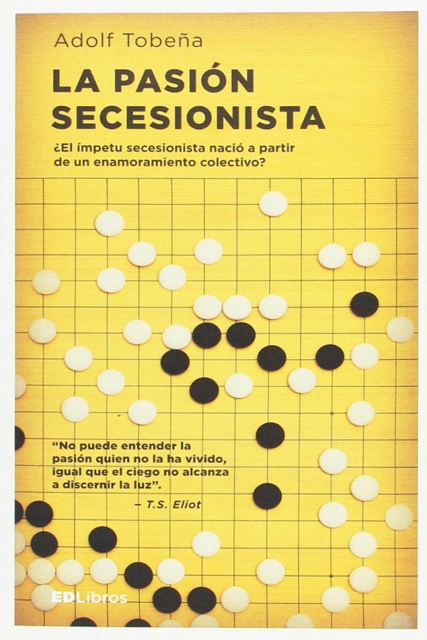 La pasión secesionista