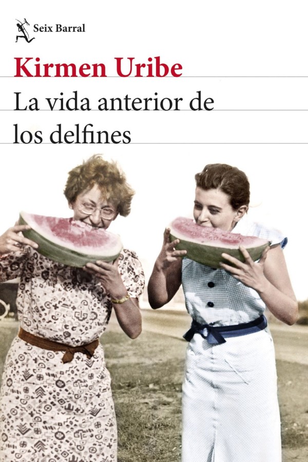 La vida anterior de los delfines