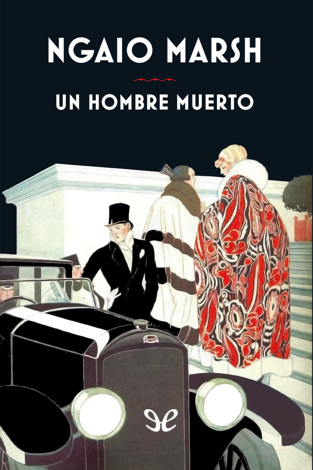 Un hombre muerto