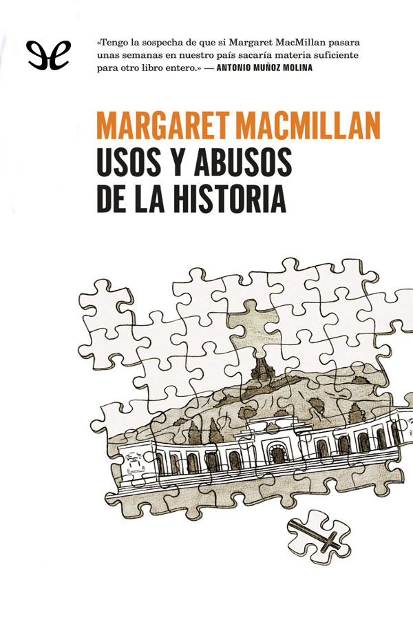 Margaret MacMillan