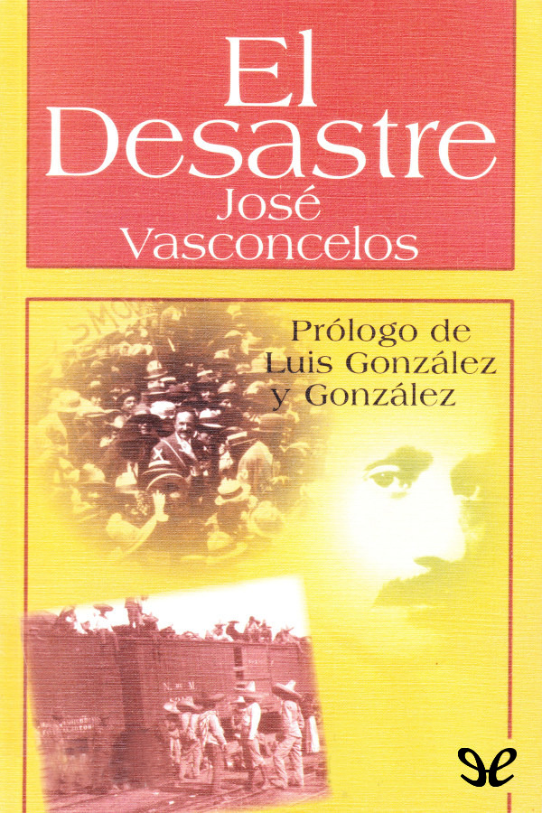 El desastre