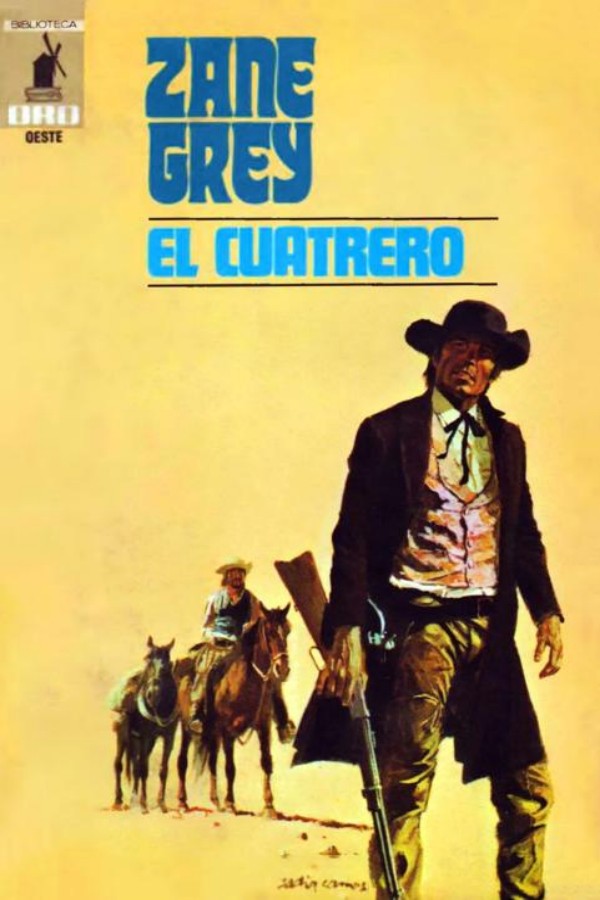 El cuatrero