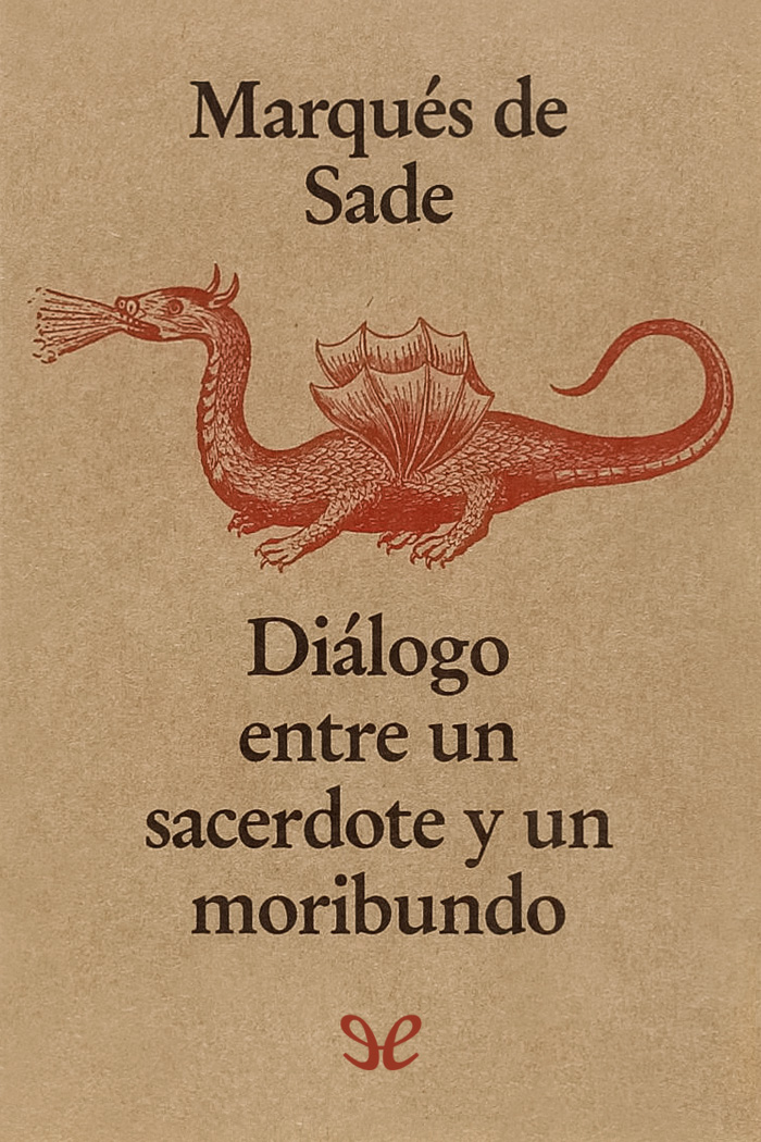 Diálogo entre un sacerdote y un moribundo