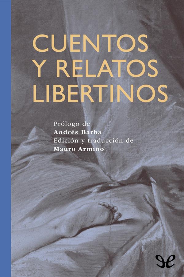 Cuentos y relatos libertinos