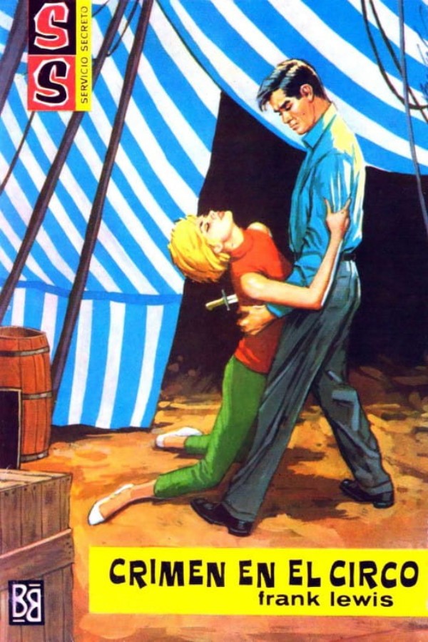 Crimen en el circo