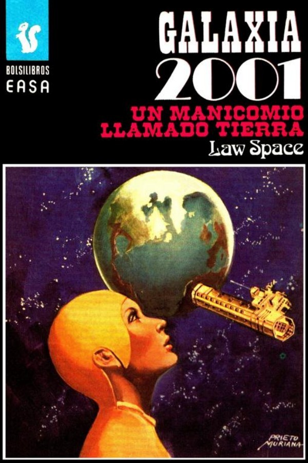 Un manicomio llamado Tierra