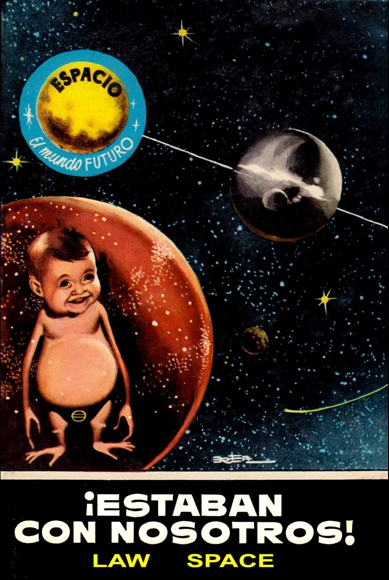 ¡Estaban con nosotros!