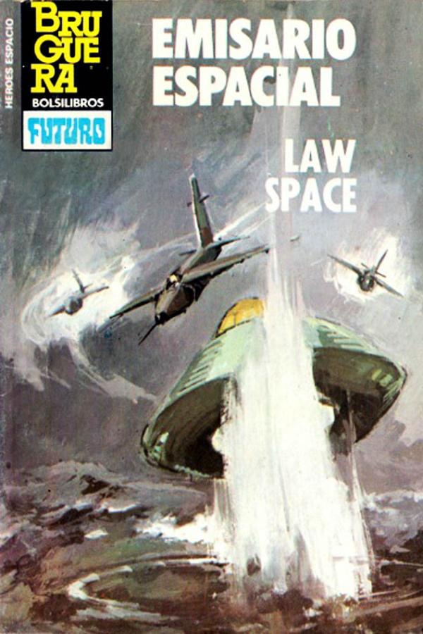 Law Space