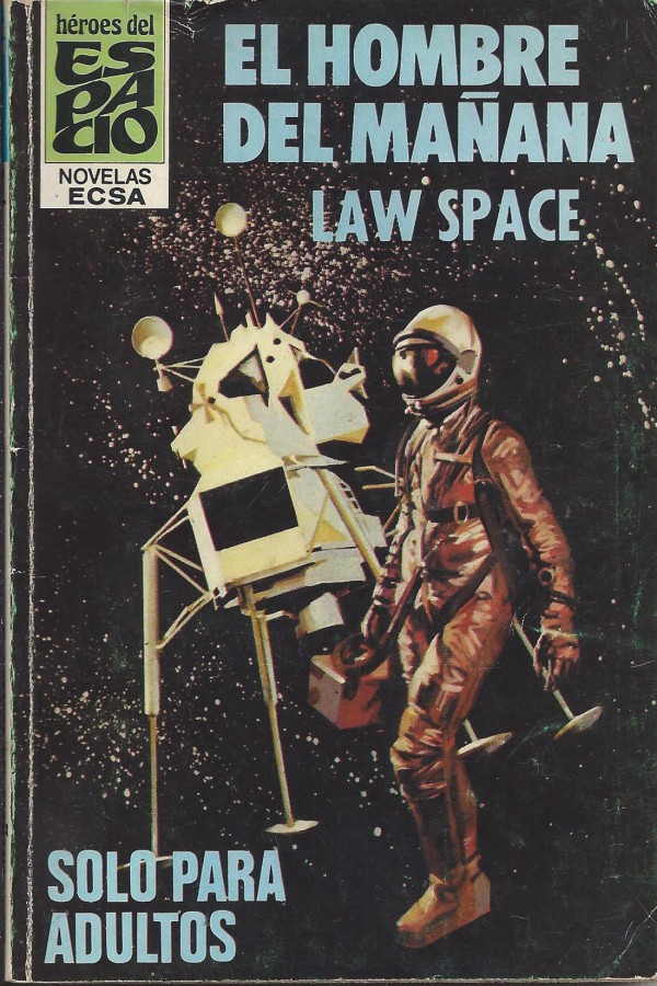 Law Space