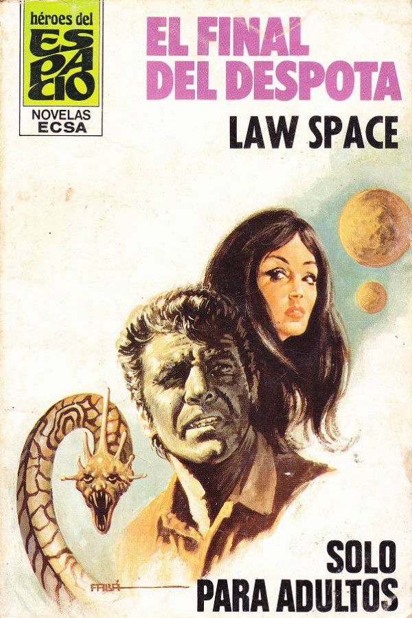 Law Space