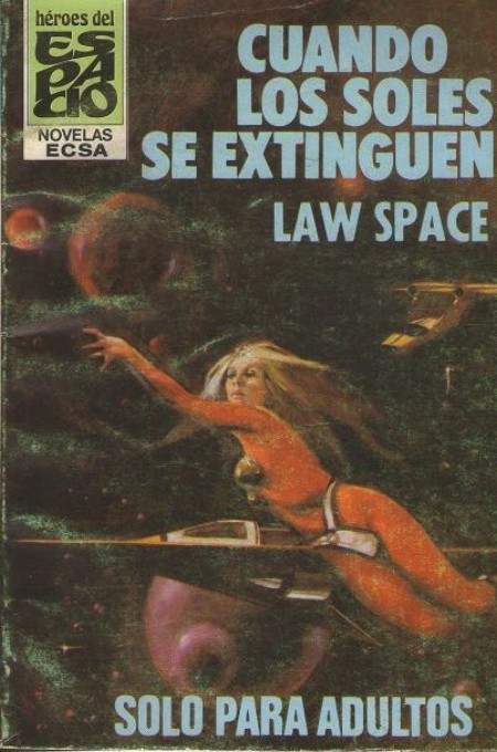 Law Space