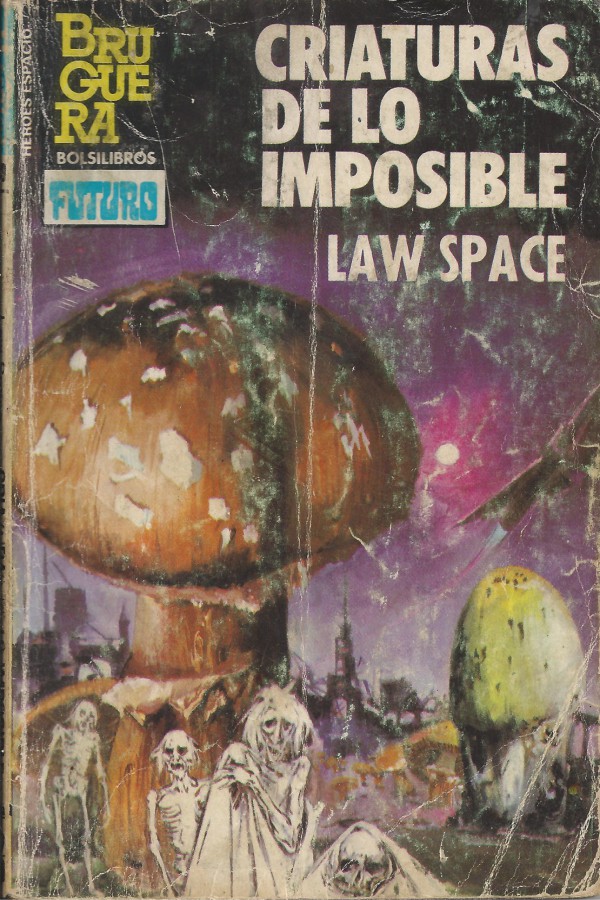 Law Space