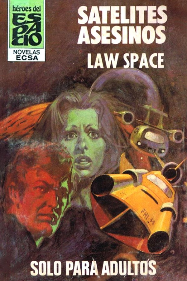 Law Space