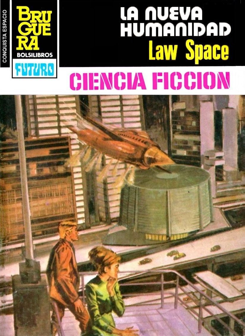 Law Space