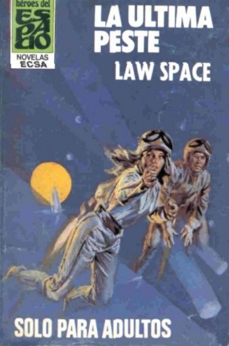 Law Space