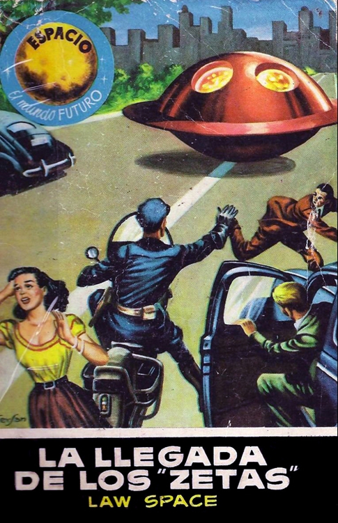 La llegada de los «zetas»