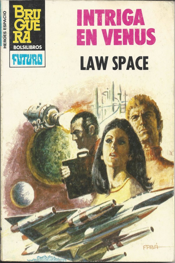Law Space