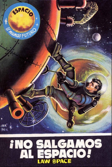 ¡No salgamos al espacio!