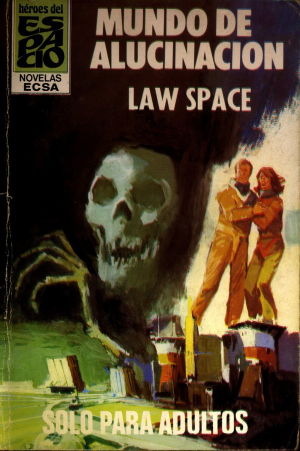 Law Space