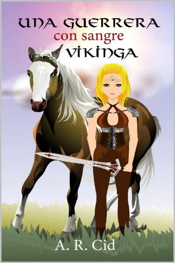 Una guerrera con sangre vikinga