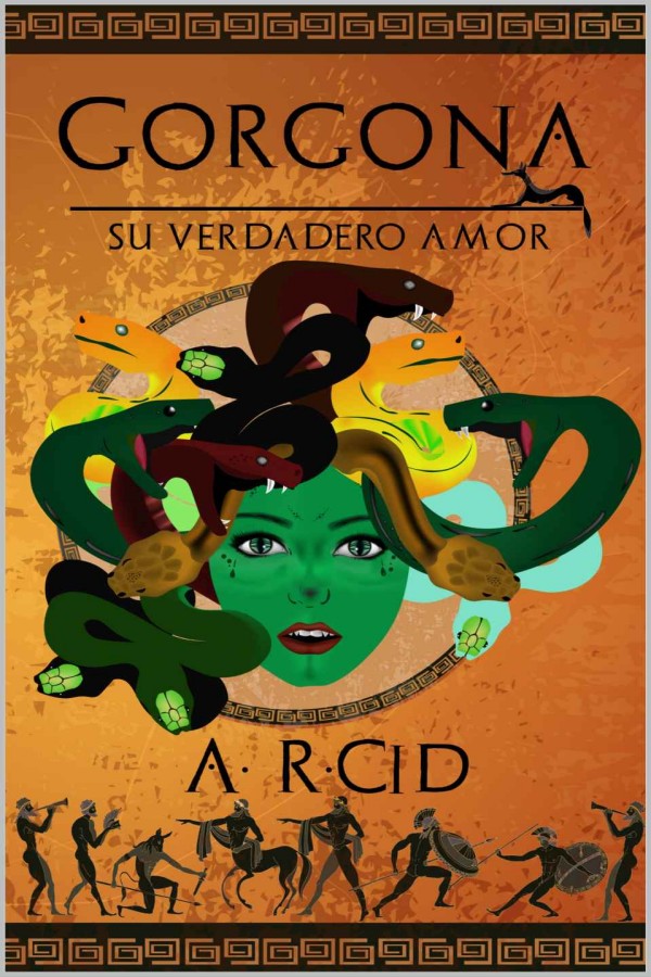 Gorgona, su verdadero amor