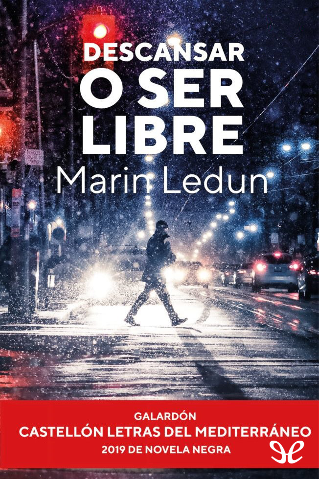 Descansar o ser libre