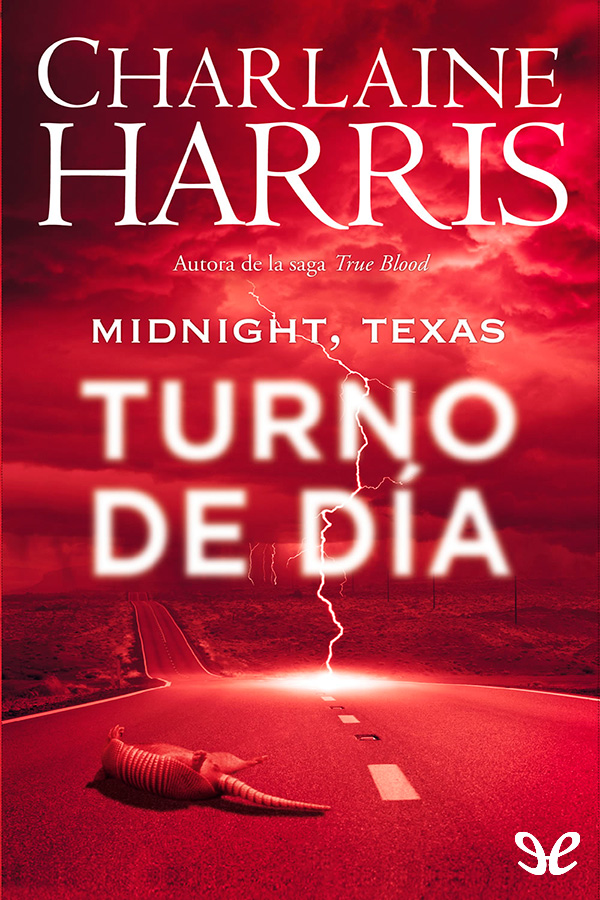 Charlaine Harris