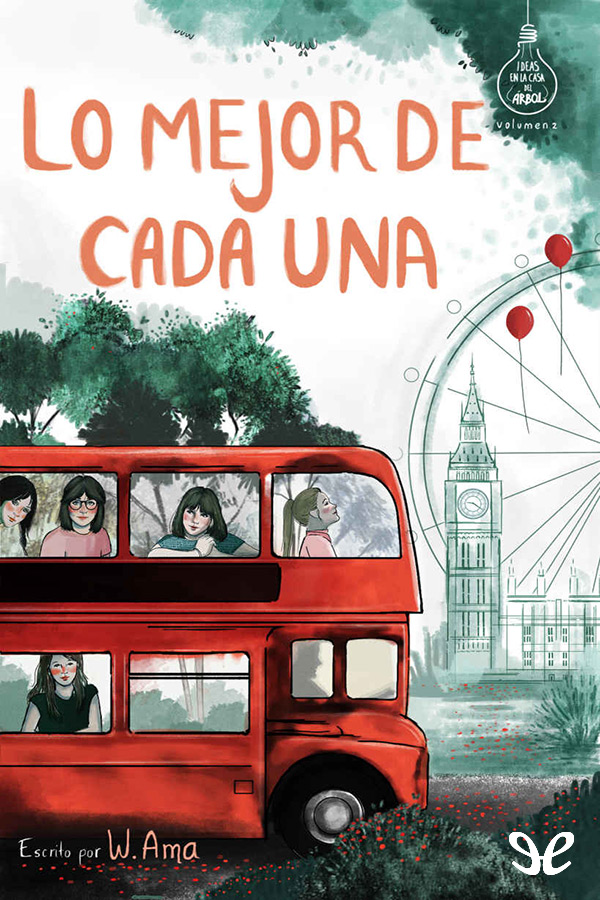 Lo mejor de cada una