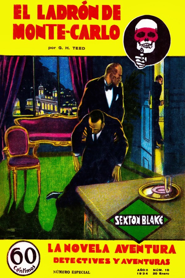 El ladrón de Monte-Carlo