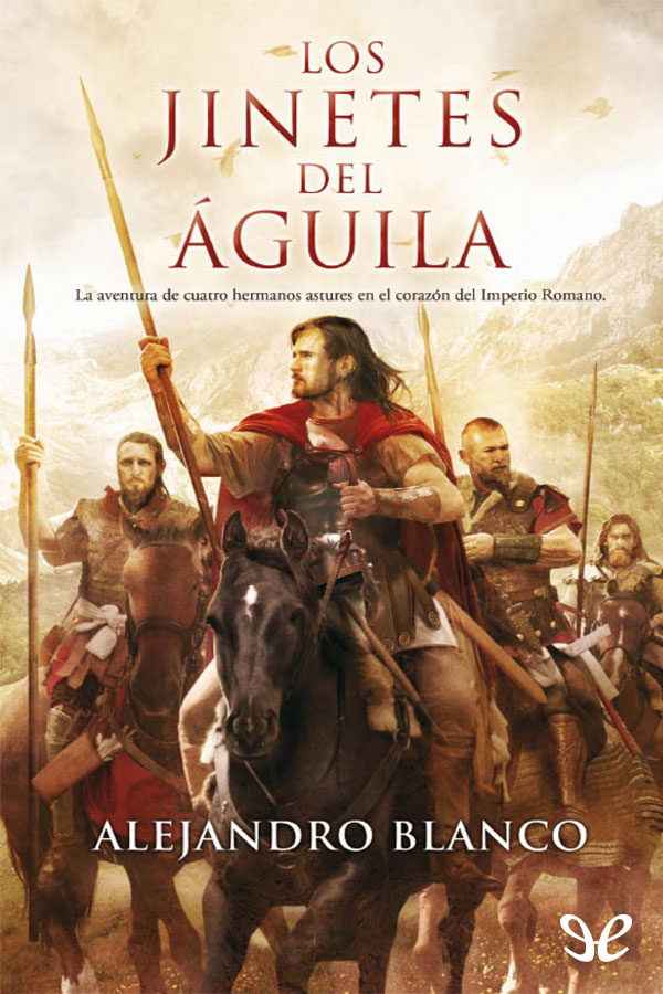 Los jinetes del águila