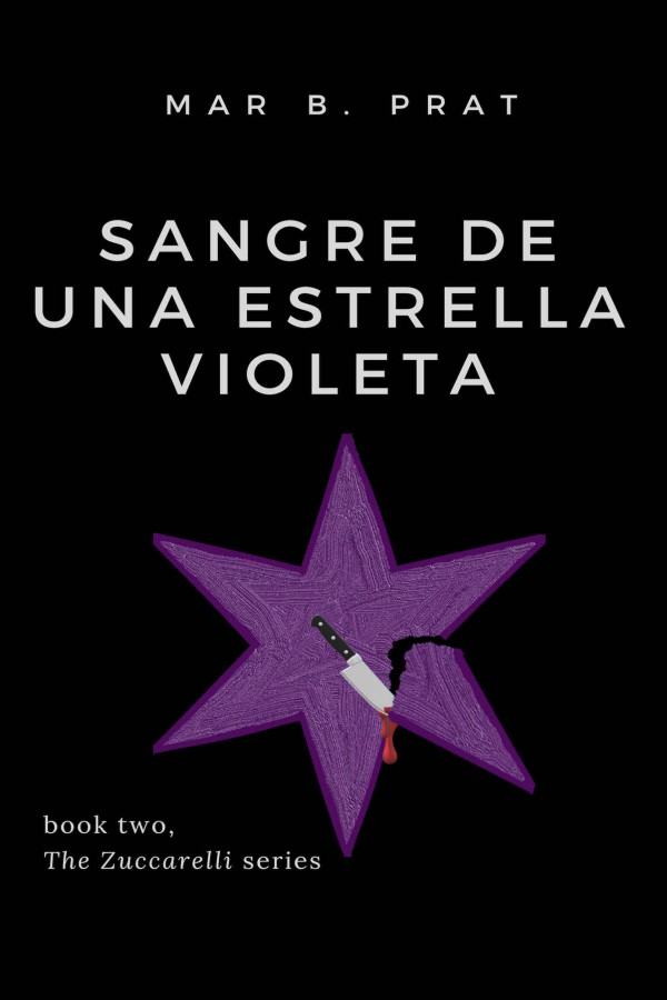 Sangre de una estrella violeta