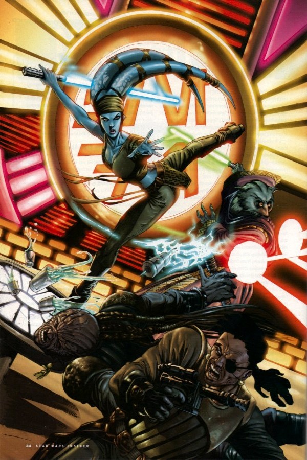 Misión Corellia (no oficial)