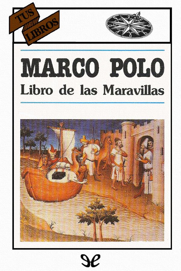 Libro de las Maravillas (ilustrado)