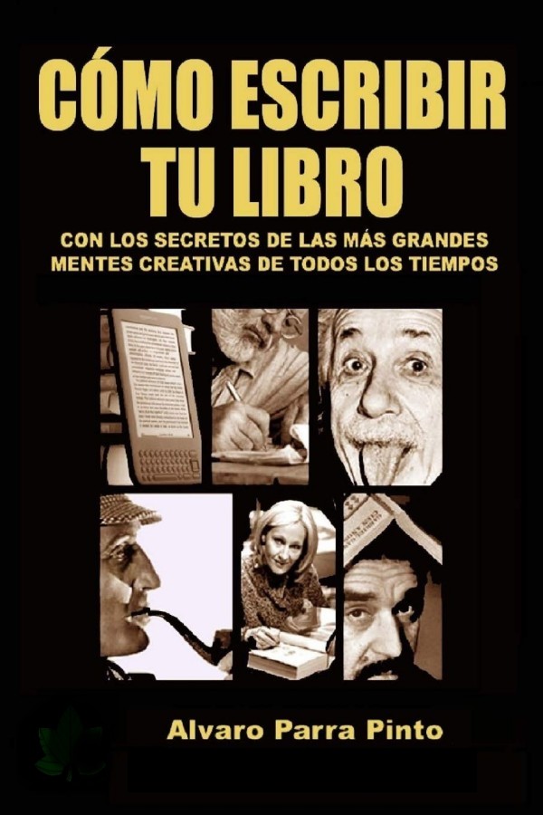 Cómo escribir tu libro