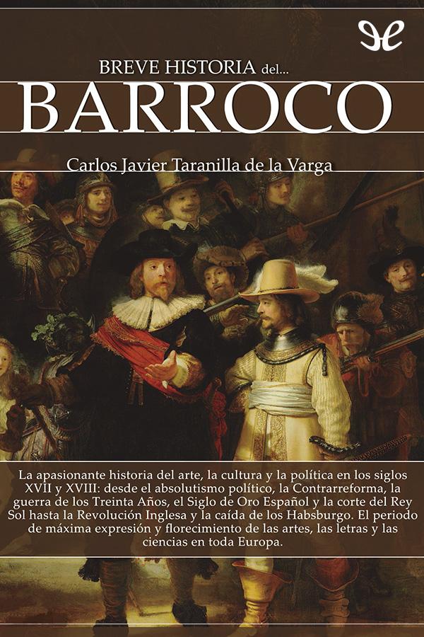 Breve historia del barroco