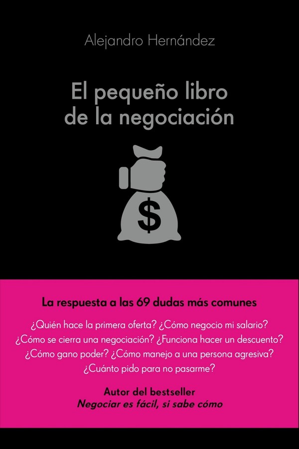 El pequeño libro de la negociación