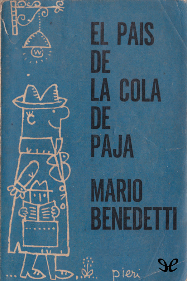 Mario Benedetti