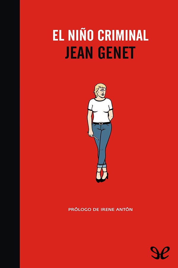 Jean Genet