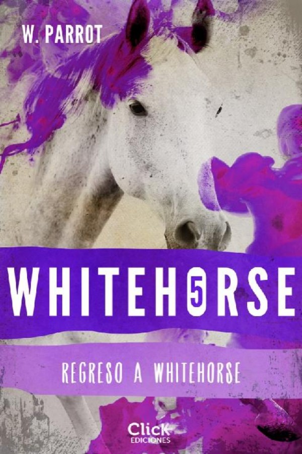 Regreso a Whitehorse