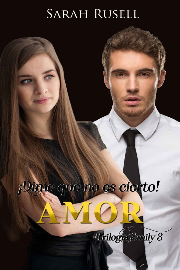 ¡Dime que no es cierto! Amor