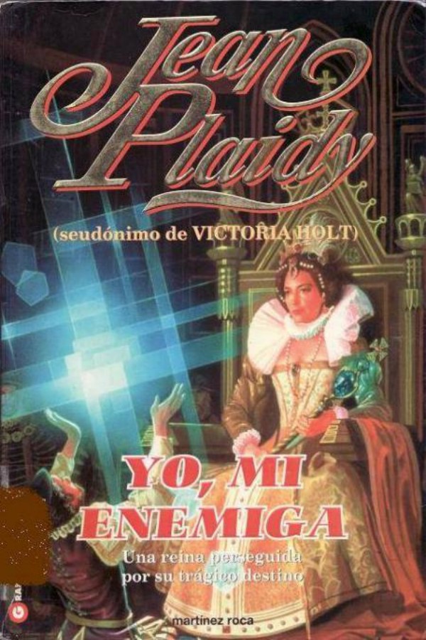 Yo, mi enemiga